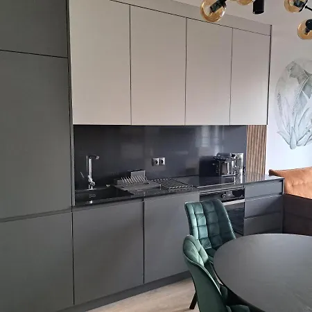 Apartament Lakowa Premium