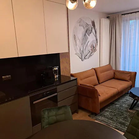 Apartament Lakowa Premium Danzica